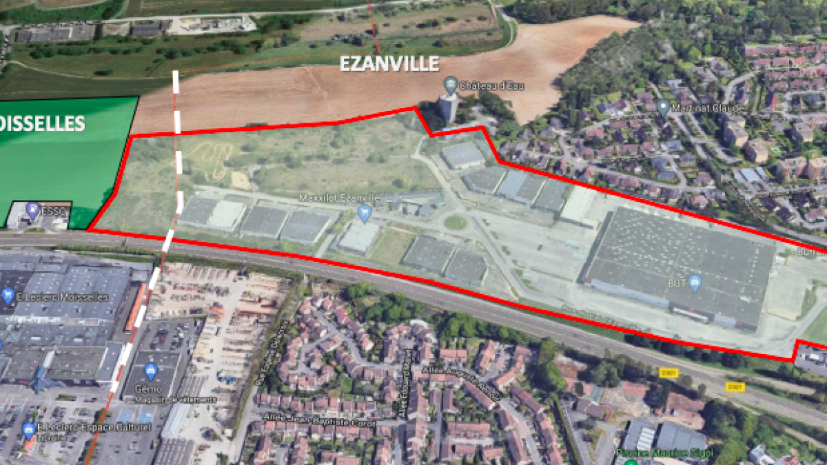 Le Val d'Ézanville Territoires environnement